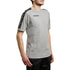 T-shirt grigia da uomo con fettuccia logata Givova, Abbigliamento Sport, SKU a722000244, Immagine 0